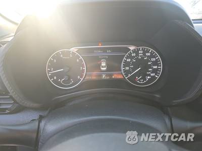 2025 Nissan Sentra SV - zdjęcie 12 z 18 - miniatura