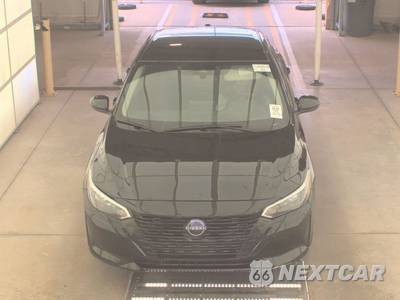 2025 Nissan Sentra SV - zdjęcie 2 z 18 - miniatura