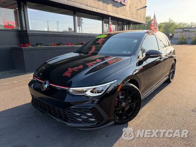 2024 Volkswagen Golf GTI 380 SE - zdjęcie 2 z 29 - miniatura