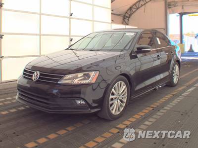 2016 Volkswagen Jetta SEL Premium