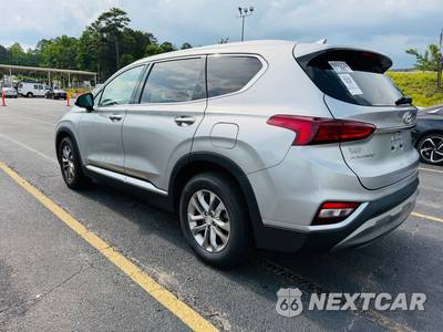 2020 Hyundai Santa Fe SEL - zdjęcie 4 z 30 - miniatura