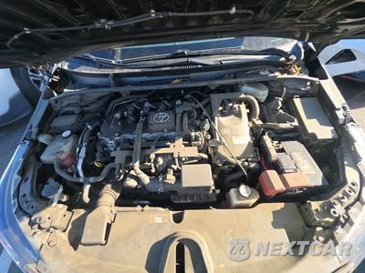 2020 Toyota Corolla Hybrid LE Sedan - zdjęcie 16 z 29 - miniatura