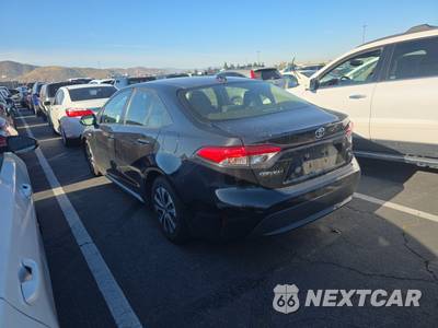 2020 Toyota Corolla Hybrid LE Sedan - zdjęcie 6 z 29 - miniatura