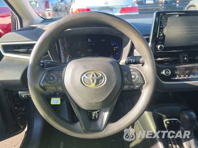 2020 Toyota Corolla Hybrid LE Sedan - zdjęcie 10 z 29 - miniatura