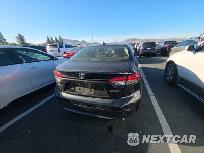 2020 Toyota Corolla Hybrid LE Sedan - zdjęcie 5 z 29 - miniatura