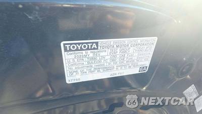 2020 Toyota Corolla Hybrid LE Sedan - zdjęcie 20 z 29 - miniatura