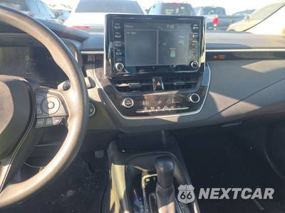 2020 Toyota Corolla Hybrid LE Sedan - zdjęcie 11 z 29 - miniatura