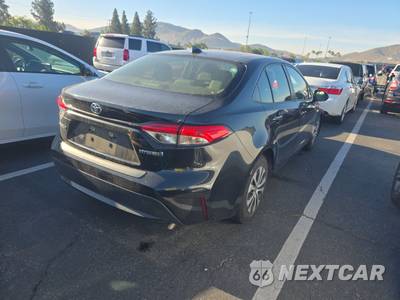 2020 Toyota Corolla Hybrid LE Sedan - zdjęcie 4 z 29 - miniatura