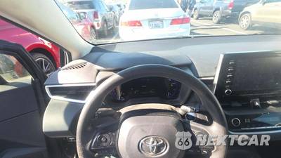 2020 Toyota Corolla Hybrid LE Sedan - zdjęcie 29 z 29 - miniatura