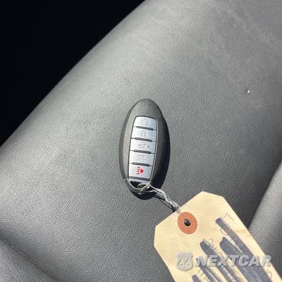 2018 INFINITI 3.0t Luxe - zdjęcie 20 z 42 - miniatura