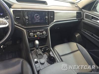 2021 Volkswagen Atlas 2.0T SEL - zdjęcie 11 z 25 - miniatura
