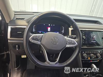 2021 Volkswagen Atlas 2.0T SEL - zdjęcie 10 z 25 - miniatura