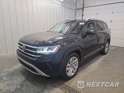 2021 Volkswagen Atlas 2.0T SEL