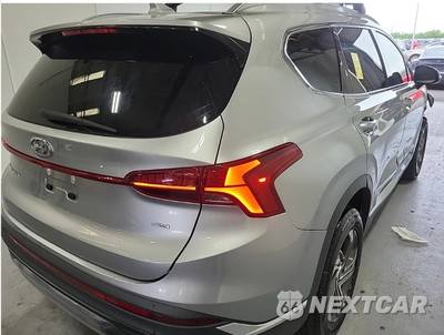 2022 Hyundai Santa Fe SEL - zdjęcie 4 z 15 - miniatura