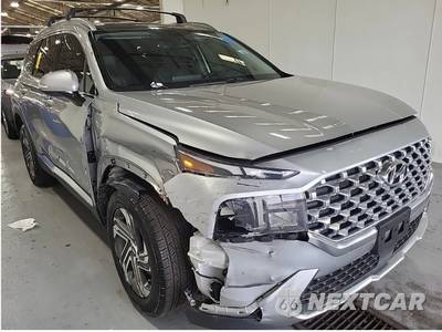 2022 Hyundai Santa Fe SEL - zdjęcie 3 z 15 - miniatura