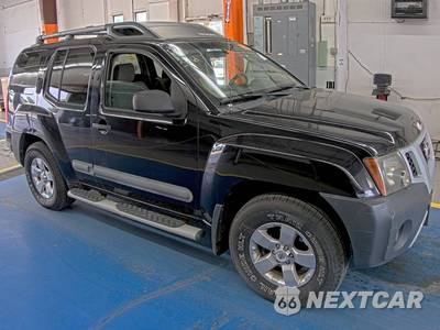 2011 Nissan Xterra S - zdjęcie 3 z 18 - miniatura