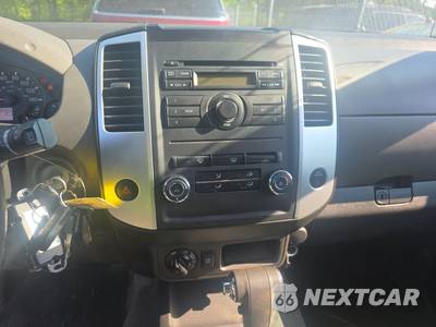 2011 Nissan Xterra S - zdjęcie 11 z 18 - miniatura