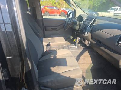 2011 Nissan Xterra S - zdjęcie 8 z 18 - miniatura