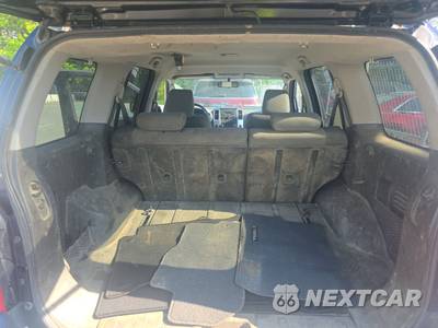 2011 Nissan Xterra S - zdjęcie 16 z 18 - miniatura