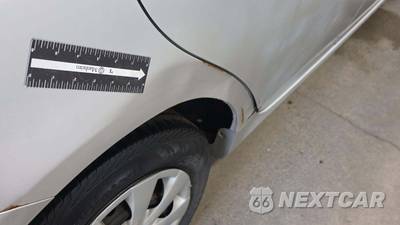 2010 Toyota Corolla - zdjęcie 26 z 37 - miniatura