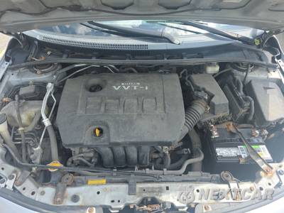 2010 Toyota Corolla - zdjęcie 15 z 37 - miniatura