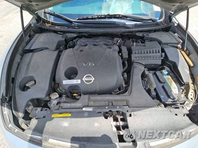2009 Nissan Maxima 3.5 SV - zdjęcie 15 z 18 - miniatura