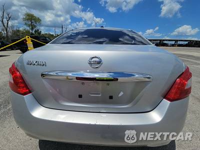 2009 Nissan Maxima 3.5 SV - zdjęcie 16 z 18 - miniatura
