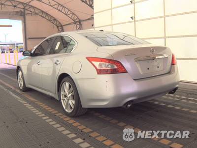 2009 Nissan Maxima 3.5 SV - zdjęcie 6 z 18 - miniatura