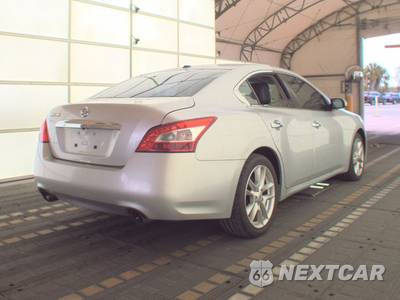 2009 Nissan Maxima 3.5 SV - zdjęcie 4 z 18 - miniatura
