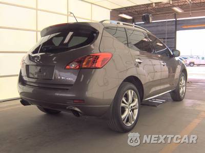 2009 Nissan Murano LE - zdjęcie 4 z 18 - miniatura