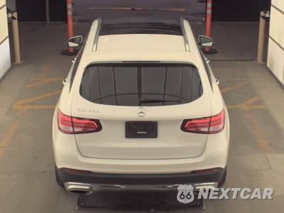 2016 Mercedes-Benz GLC 300 - zdjęcie 5 z 18 - miniatura
