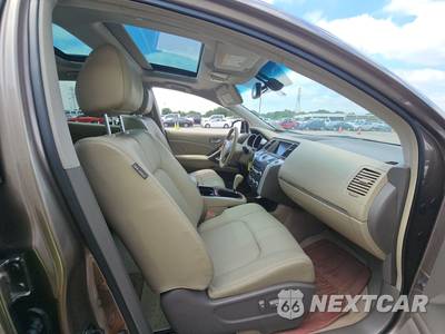2009 Nissan Murano LE - zdjęcie 8 z 18 - miniatura