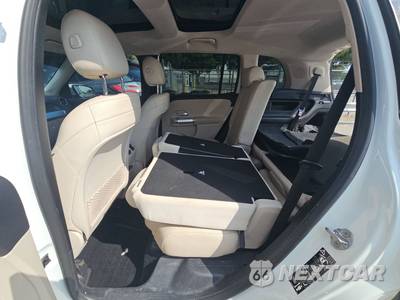 2021 Mercedes-Benz GLB 250 - zdjęcie 13 z 19 - miniatura