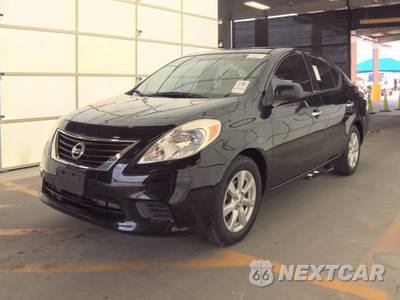 2014 Nissan Versa SV - zdjęcie 1 z 18 - miniatura