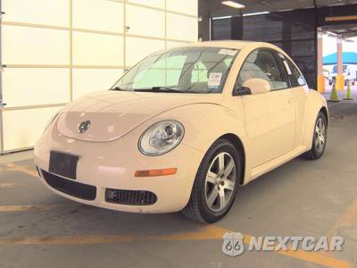 2006 Volkswagen New Beetle Coupe Hatchback - zdjęcie 1 z 17 - miniatura