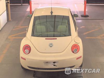 2006 Volkswagen New Beetle Coupe Hatchback - zdjęcie 5 z 17 - miniatura