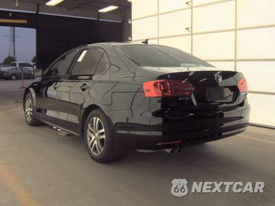 2012 Volkswagen Jetta SE Sedan - zdjęcie 6 z 37 - miniatura