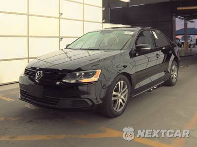 2012 Volkswagen Jetta SE Sedan - zdjęcie 1 z 37 - miniatura