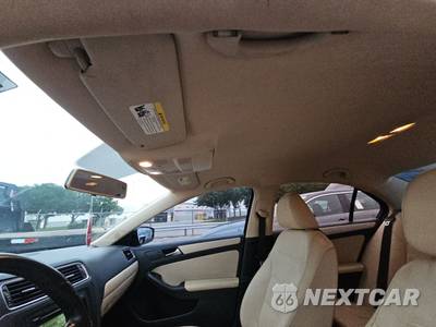 2012 Volkswagen Jetta SE Sedan - zdjęcie 17 z 37 - miniatura