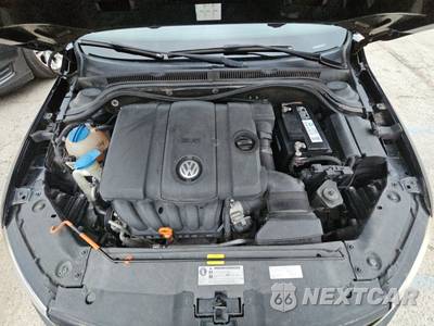 2012 Volkswagen Jetta SE Sedan - zdjęcie 15 z 37 - miniatura