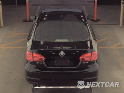 2012 Volkswagen Jetta SE Sedan - zdjęcie 5 z 37 - miniatura