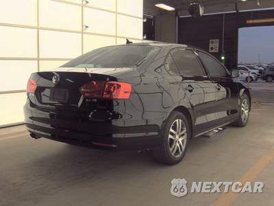 2012 Volkswagen Jetta SE Sedan - zdjęcie 4 z 37 - miniatura