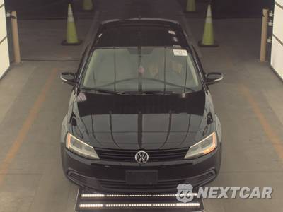 2012 Volkswagen Jetta SE Sedan - zdjęcie 2 z 37 - miniatura