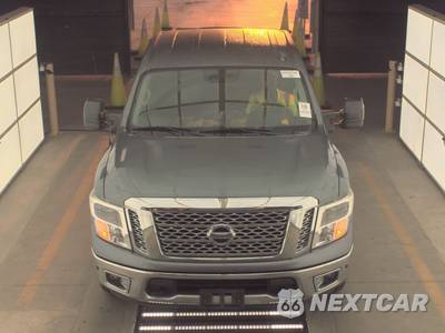 2017 Nissan TITAN SV Extended Cab Medium Bed - zdjęcie 2 z 18 - miniatura