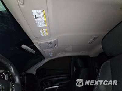2017 Nissan TITAN SV Extended Cab Medium Bed - zdjęcie 17 z 18 - miniatura