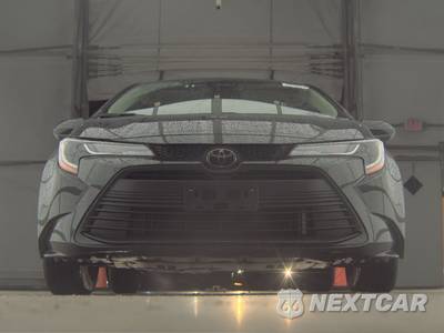 2024 Toyota Corolla LE Sedan - zdjęcie 3 z 34 - miniatura