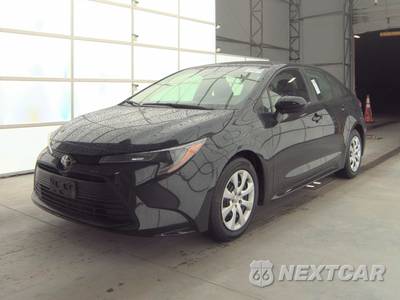 2024 Toyota Corolla LE Sedan - zdjęcie 1 z 34 - miniatura