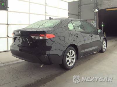 2024 Toyota Corolla LE Sedan - zdjęcie 5 z 34 - miniatura
