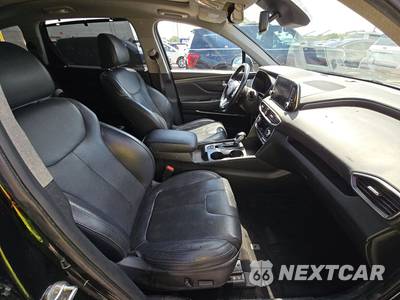 2020 Hyundai Santa Fe Limited - zdjęcie 8 z 21 - miniatura