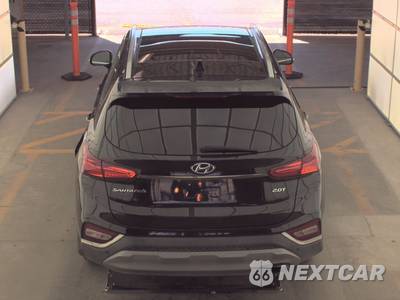 2020 Hyundai Santa Fe Limited - zdjęcie 5 z 21 - miniatura